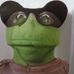 MutantPepes's tweet photo. If needed, I arrive on the scene. My mask is built in because I'm a Mutant Pepe. #mutantpepe #nftcommunitycryptoart #greenisthecolour #greenpoints #ribbit #FrogNation https://t.co/s5SAVKkItg