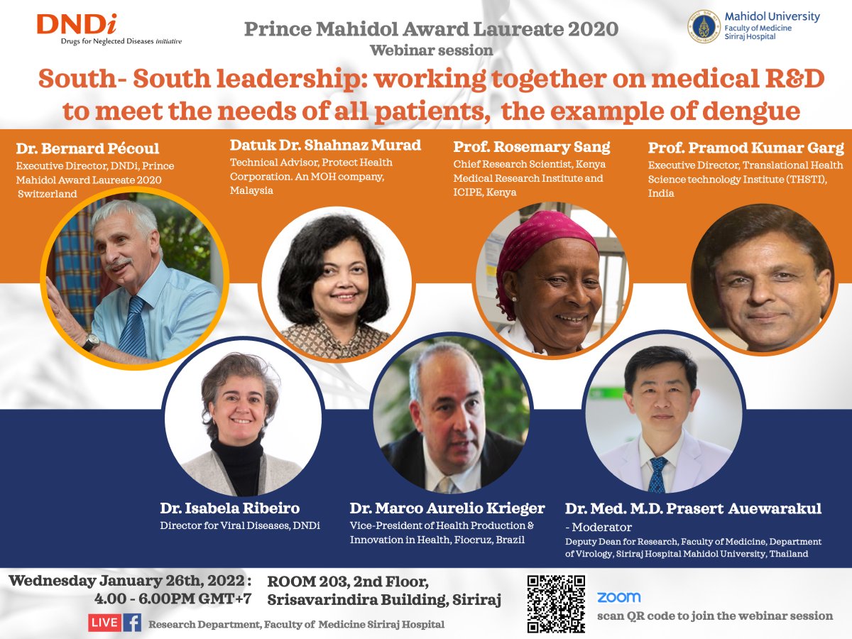 Drugs for Neglected Diseases initiative tweet media