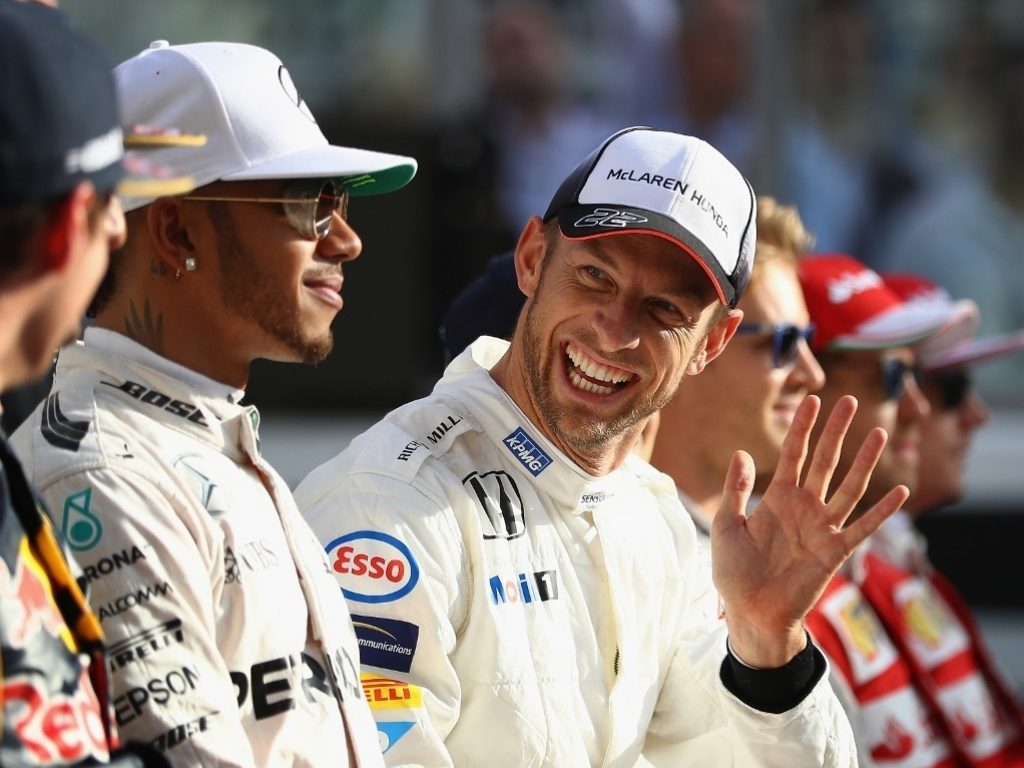Happy 42nd birthday to 2009 World Champion, Jenson Button... 