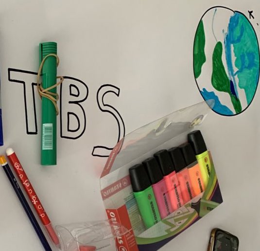 👍Aujourd’hui lancement du SEMIS <a href="/tbs_education/">TBS Education</a> 
➡️Les étudiants du #Master vont apprendre à entreprendre sur 3 jours intenses !
➡️De l’💡 au pitch en passant par le #prototype 
🔝Une formidable aventure pédagogique et entrepreneuriale!
😀Et l’équipe #entrepreneuriat en sera !