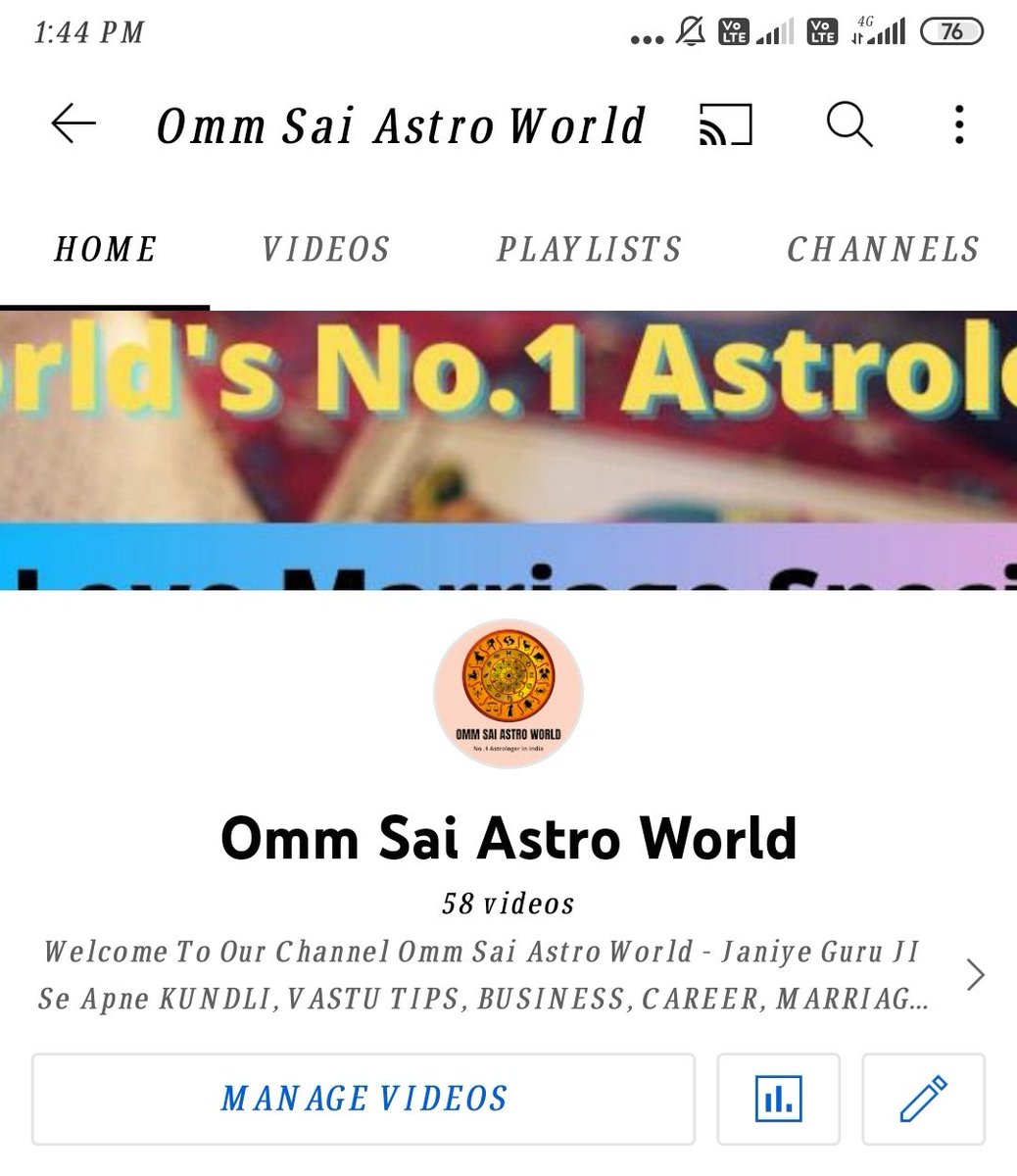 AstroOmm's tweet photo. @TeamYouTube Dear YouTube, 
I have completed 500+ Subscribers on my YouTube Channel but Community tab is not Enable So Please Provide Me this Feature as soon as possible.

Thank you.

Channel Link :- https://t.co/iMF4orRMkp https://t.co/TggVlZhAN8
