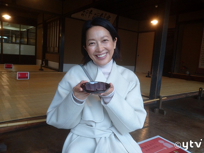 tohkuytv's tweet photo. 1月23日(日)放送📺

羽田美智子が冬の伊勢志摩を旅する✨

鳥羽水族館でしか見られない
珍しい生き物に遭遇🧜‍♀️

旬の伊勢エビを使ったぜいたくな漁師メシに
きんこ芋🍠を使ったスイーツとは？

お楽しみに～(^^)/

日本テレビあさ6時30分～
読売テレビあさ7時00分～放送

#遠くへ行���たい #羽田美智子 https://t.co/Y9OhOOjSU8