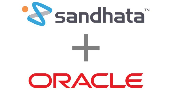 We are proud to announce that #Sandhata will be providing the next generation of employee services for <a href="/Oracle/">Oracle</a> across the Oracle technology stack. 
#WeAreSandhata #OracleServices #DigitalTransformation 
buff.ly/3AbNq7K