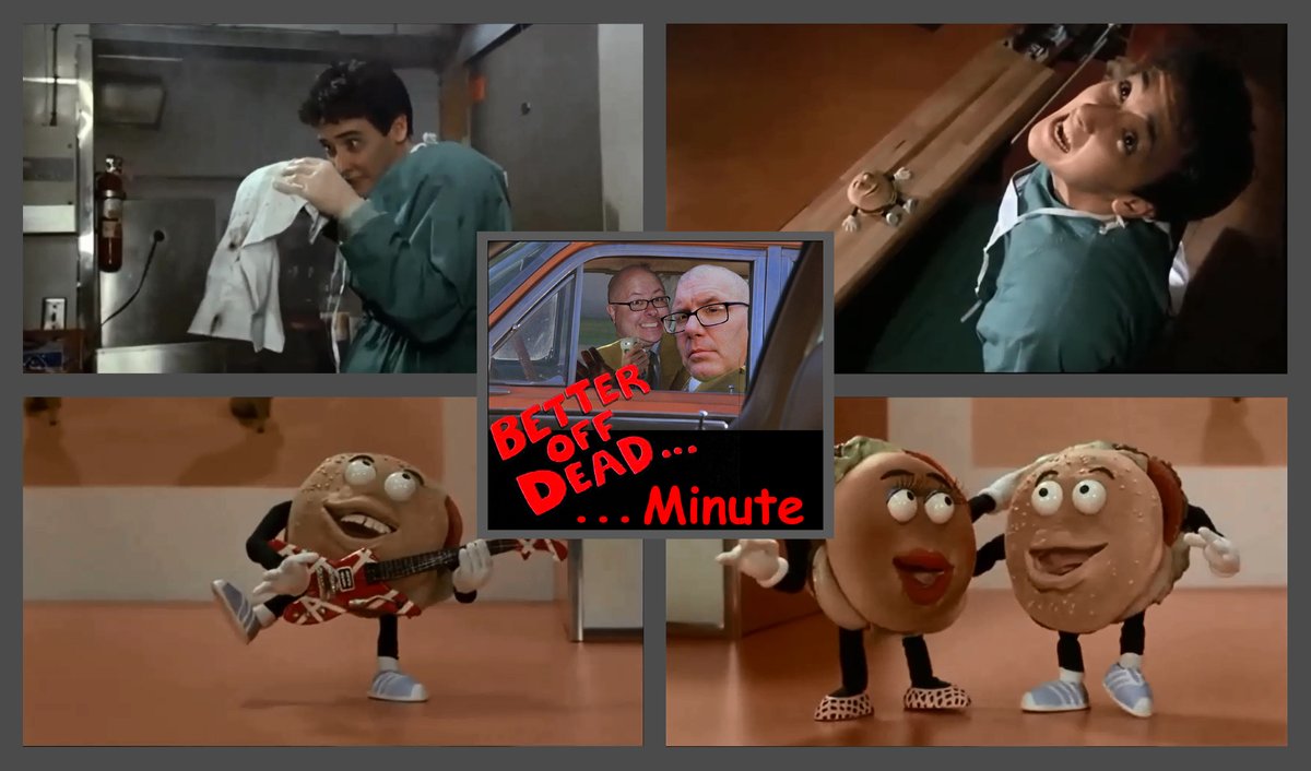 Better Off Dead Minute: The Podcast tweet media