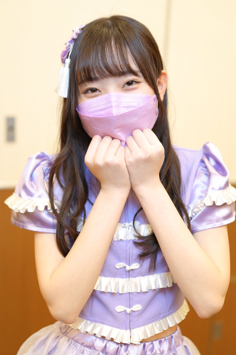 koyakudaisuki1's tweet photo. 2022.01.15 若宮広場
「アステリア砂糖みう聖誕祭 supported by CANDYFESTIVAL」
MERUCHU 山下姫奈ちゃん 特典会
#山下姫奈 #ひめひめ #MERUCHU #めるちゅ #DIANNAプロジェクト #JK1 #CANDYFESTIVAL #若宮広場
もぉー!ひめひめ🐻💜の可愛さに惹きつけられて…寄りの写真しか撮れないおぎゃぁー!😍📸 https://t.co/1YdpfvFrNz