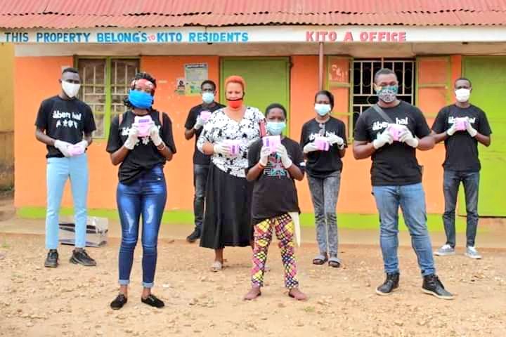 YouthLivelihoo1's tweet photo. #YLDCupdates:As Uganda moves to full opening up of the economy, today we share the tremendous work of our young people in different youth hubs,what they did in the lockdown by giving out menstrual pads.

We will continue to support young people in business, in and out of school. https://t.co/JdRkNfY0xq