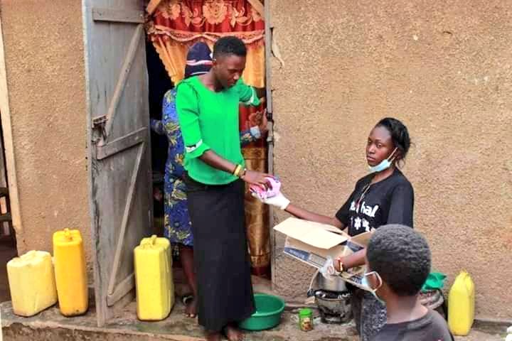 YouthLivelihoo1's tweet photo. #YLDCupdates:As Uganda moves to full opening up of the economy, today we share the tremendous work of our young people in different youth hubs,what they did in the lockdown by giving out menstrual pads.

We will continue to support young people in business, in and out of school. https://t.co/JdRkNfY0xq