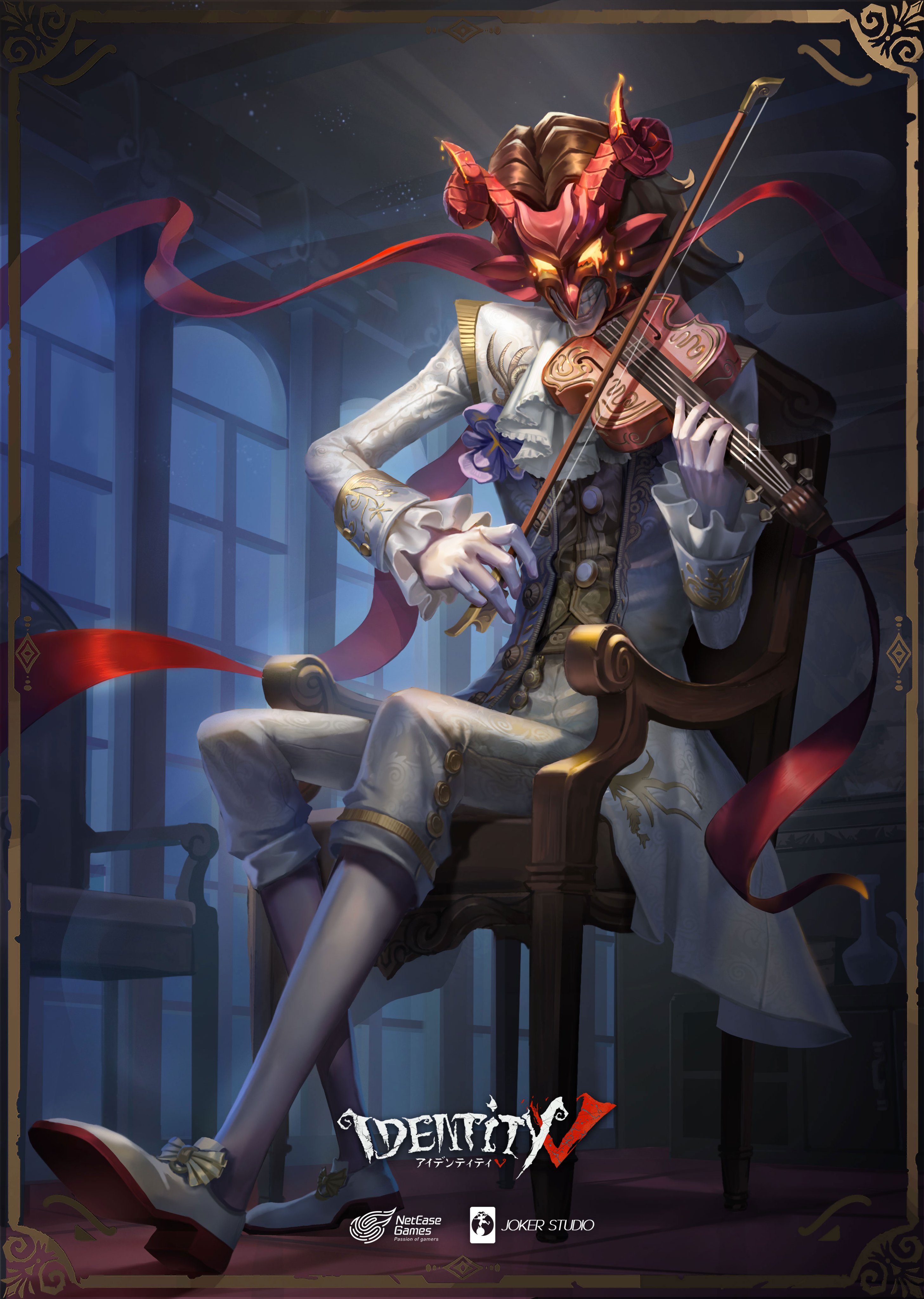 第五人格 写真家 遡及 ミニアクリルアート AnimeJapan 第五人格 写真家 遡及 ミニアクリルアート AnimeJapan 第五人格