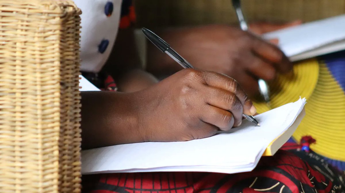 wonacollective's tweet photo. During the #16DaysofActivism, we travelled to Zomba where we facilitated a writing session for victims and survivors of GBV alongside @pepetamalawi, Makewana's Daughters, @yoneco3, and @artgloafrica. https://t.co/gqLbZQesIN