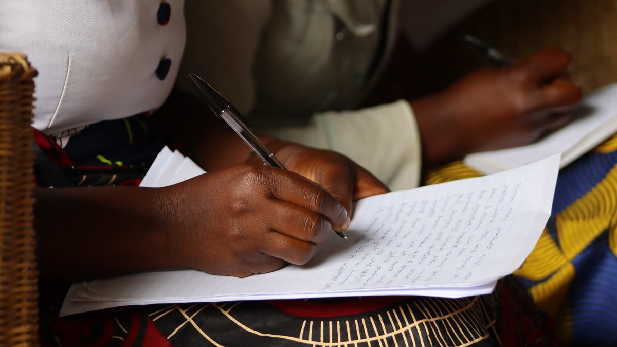 wonacollective's tweet photo. During the #16DaysofActivism, we travelled to Zomba where we facilitated a writing session for victims and survivors of GBV alongside @pepetamalawi, Makewana's Daughters, @yoneco3, and @artgloafrica. https://t.co/gqLbZQesIN