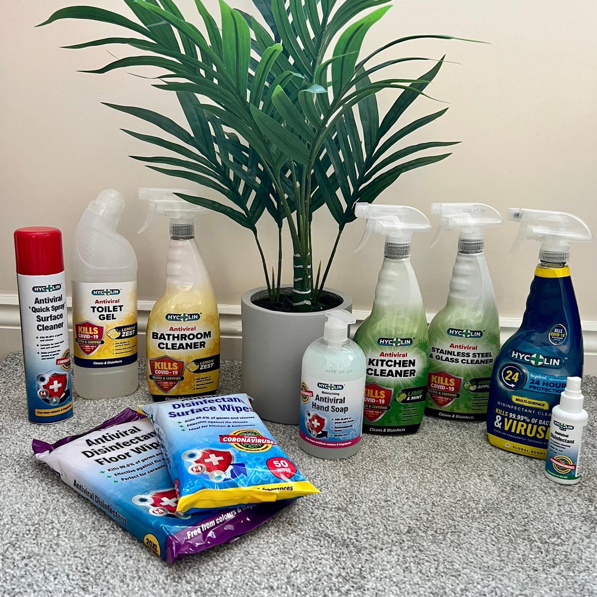 We love this image of the Hycolin Range sent to us by one of our fans! 🥰 

Send in your photos for a chance to feature on our page 🤩 

#hycolin #cleansetup #cleanandsimple #cleanliness #cleanhouse #cleaned #cleaningup #cleaningcrew #cleaningtip #cleaninghaul #cleaningthehouse