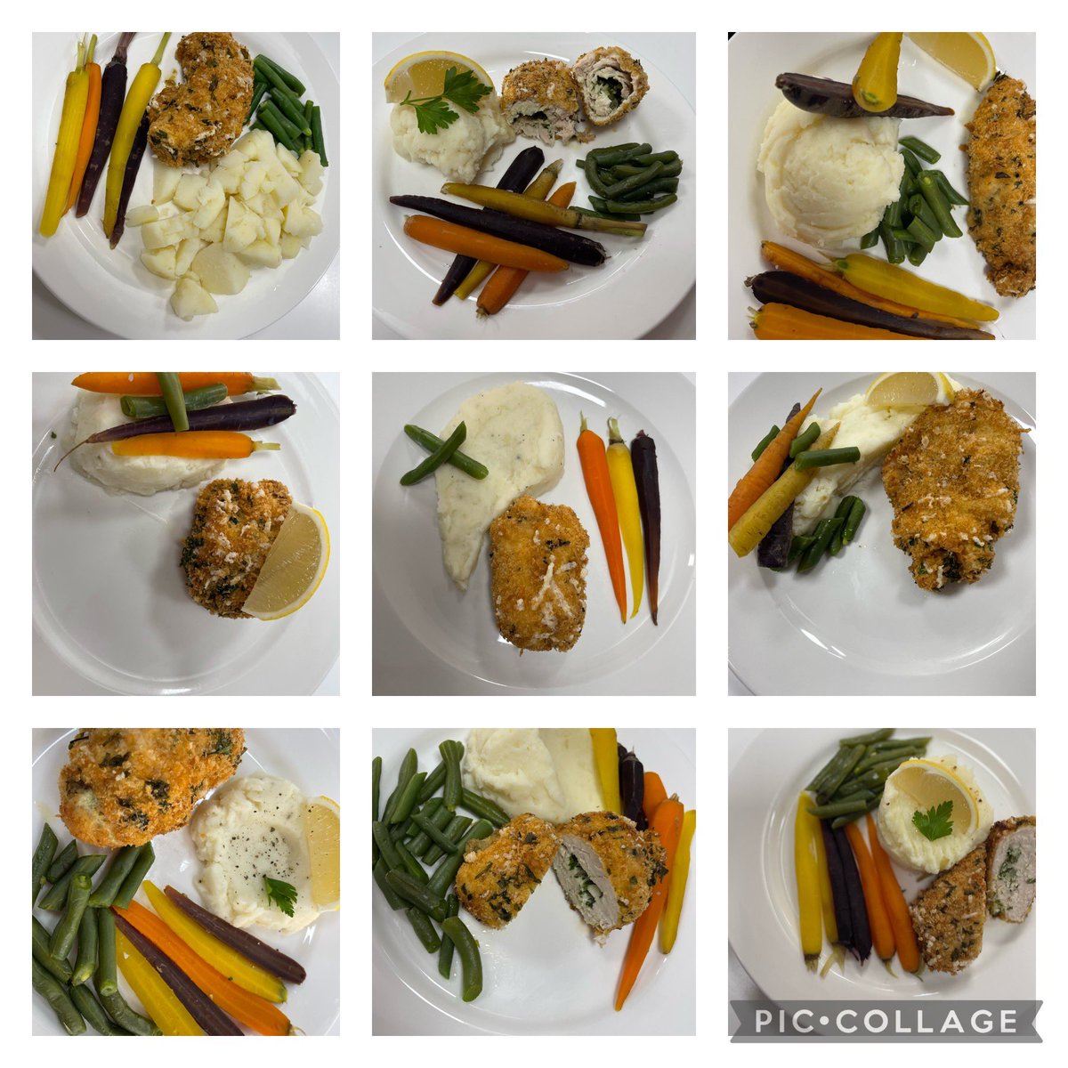 Beginning to develop our dovetailing skills and order of work. Importance of pace and planning for nutrition and science conversations. Well done Year 10 - one of your finest lessons. <a href="/DubaiBritishJP/">DBS Jumeirah Park</a> <a href="/FoodTCentre/">FoodTeachersCentre</a>