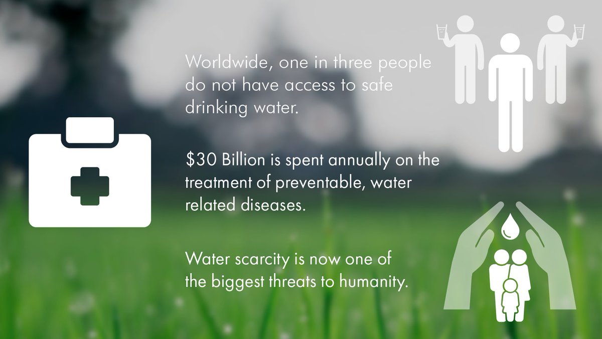 Greenisamissio1's tweet photo. Water scarcity, exacerbated by the climate crisis and global warming, needs and demands new solutions. Reforestation in arid and semi-arid areas is one of the solutions to regulate groundwater levels, reduce temperatures and counteract the climate crisis.💚🌱🍀🌲🌳💚 https://t.co/RImnZnltAw