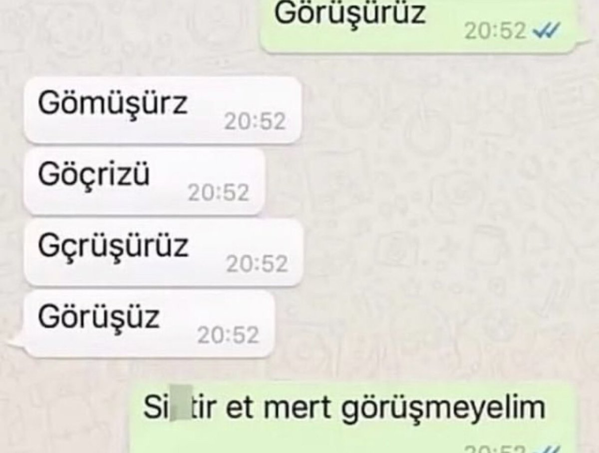 Şimdi bu kız haksız mı 😂