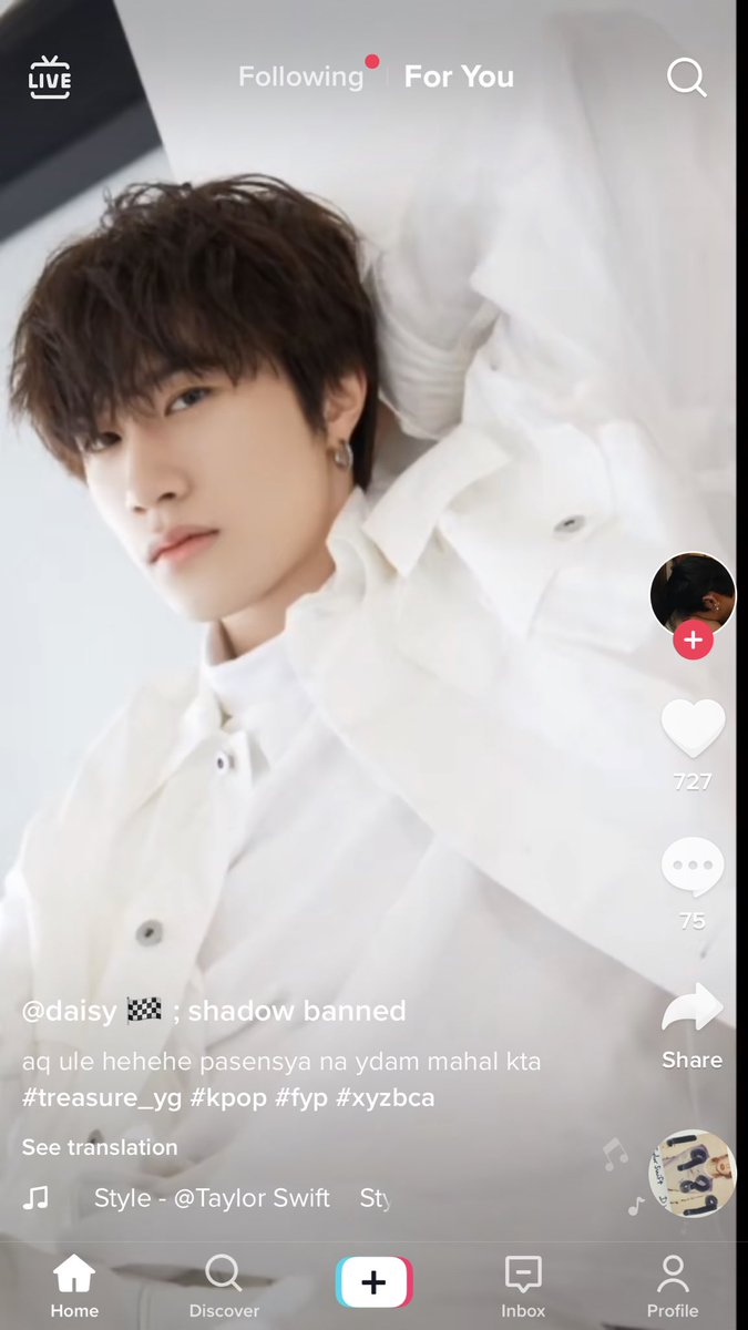 [MASS REPORT]

-Posting 🦊 photos with other artists for fun

vt.tiktok.com/ZSe4R51pU/