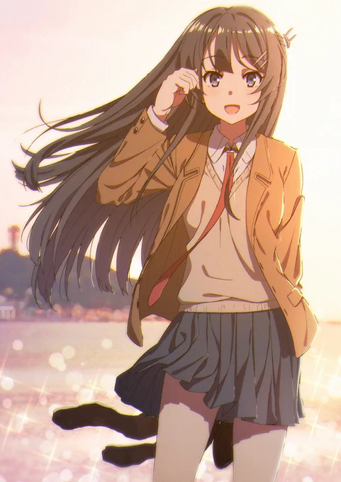 #絵柄が好みって人にフォローされたい
絵柄…? 