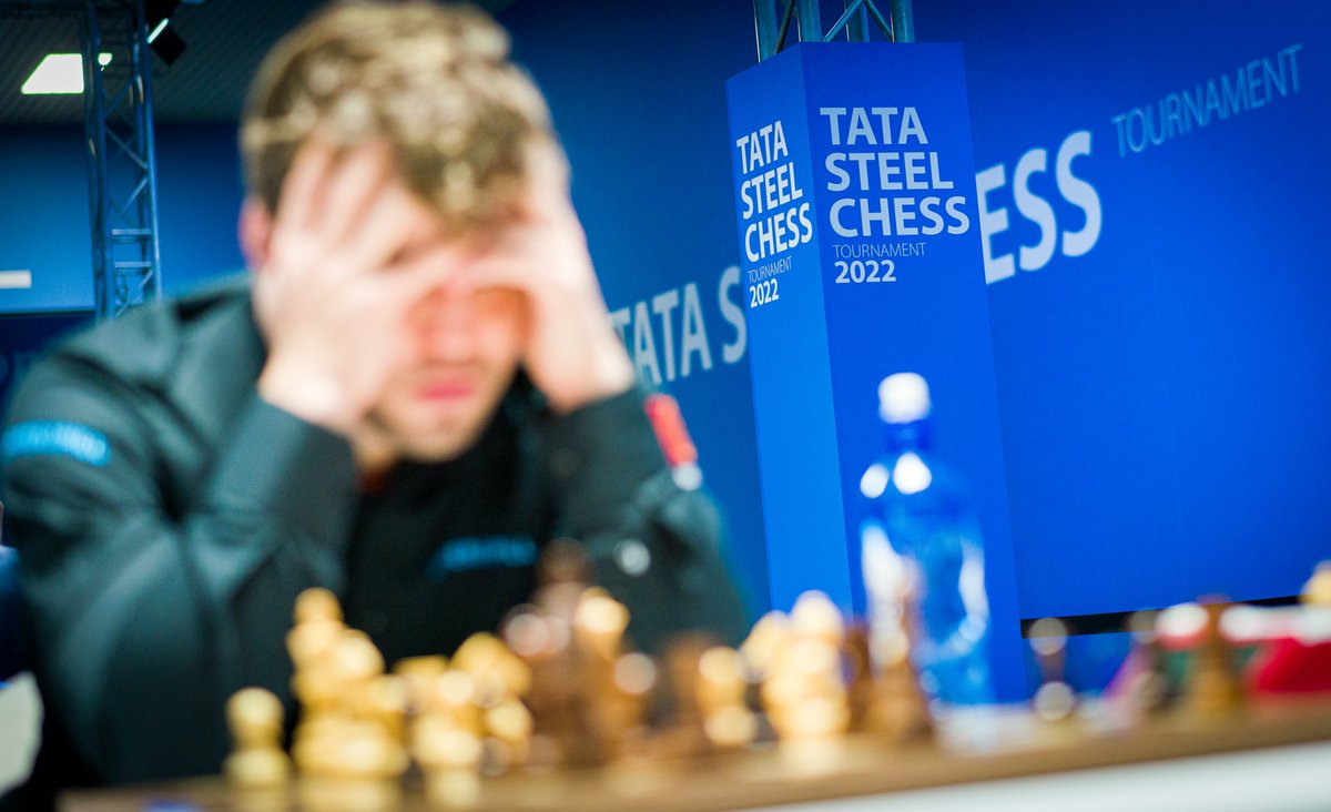 test Twitter Media - RT @tatasteelchess: ♟ | Relax... No games today. It's rest day! #TataSteelChess https://t.co/O7JNIPVCGB