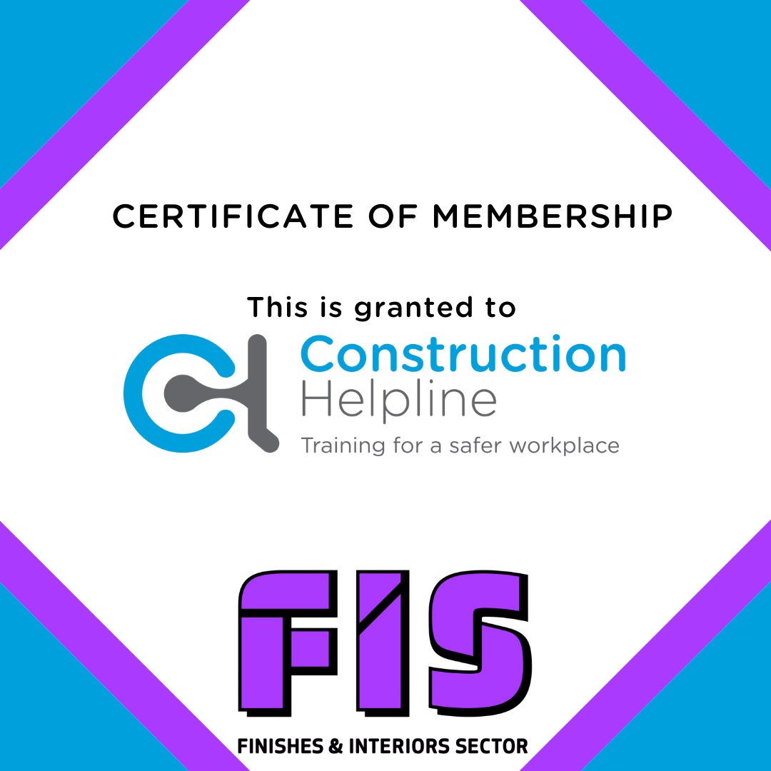 We are happy to announce that CHL are now an <a href="/fisorg/">Fit-Out Sector</a> member. FIS actively promotes good practice in the interiors sector to enable clients to achieve the high quality projects to which they aspire. #construction