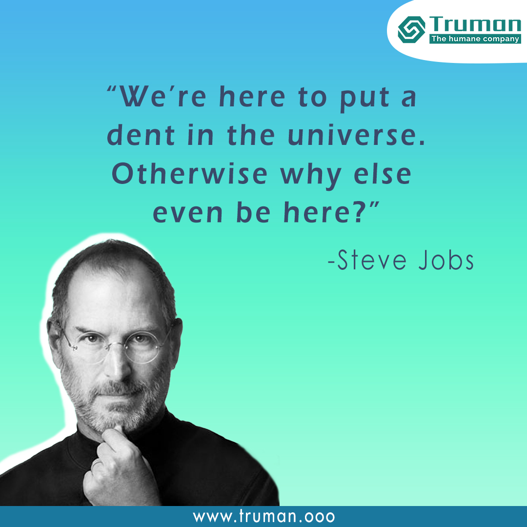 truman_ooo's tweet photo. Be the change you want to see.
.
.
.
#motivationalquotes #motivation #stevejobs #retail #work #opportunity https://t.co/4y9TCAtYYZ