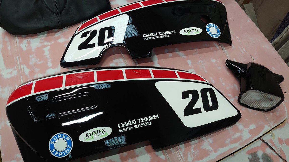 MDMachine's tweet image. I've become one of the sponsors on this one....hope he's quick.