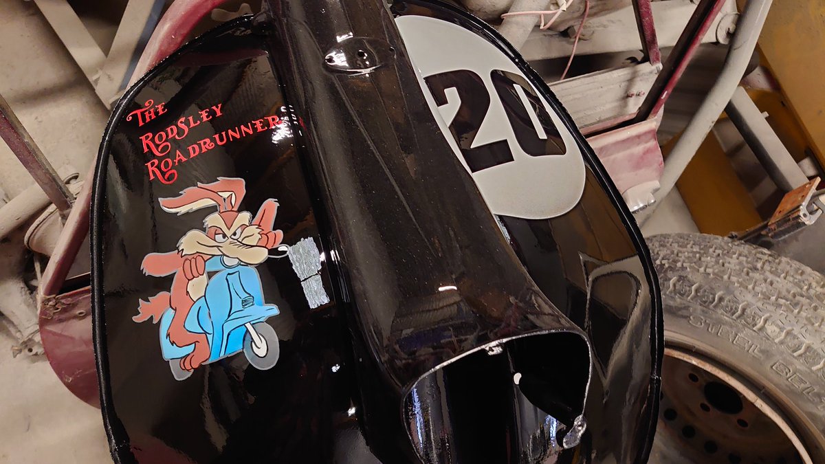 MDMachine's tweet image. I've become one of the sponsors on this one....hope he's quick.