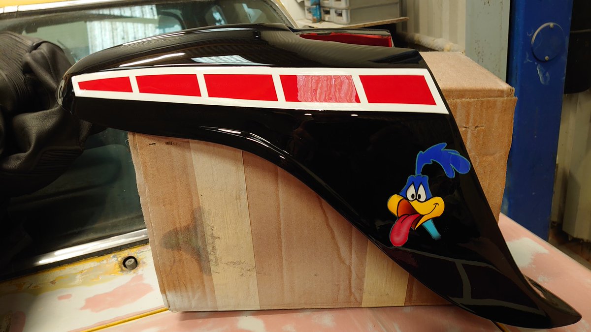 MDMachine's tweet image. I've become one of the sponsors on this one....hope he's quick.