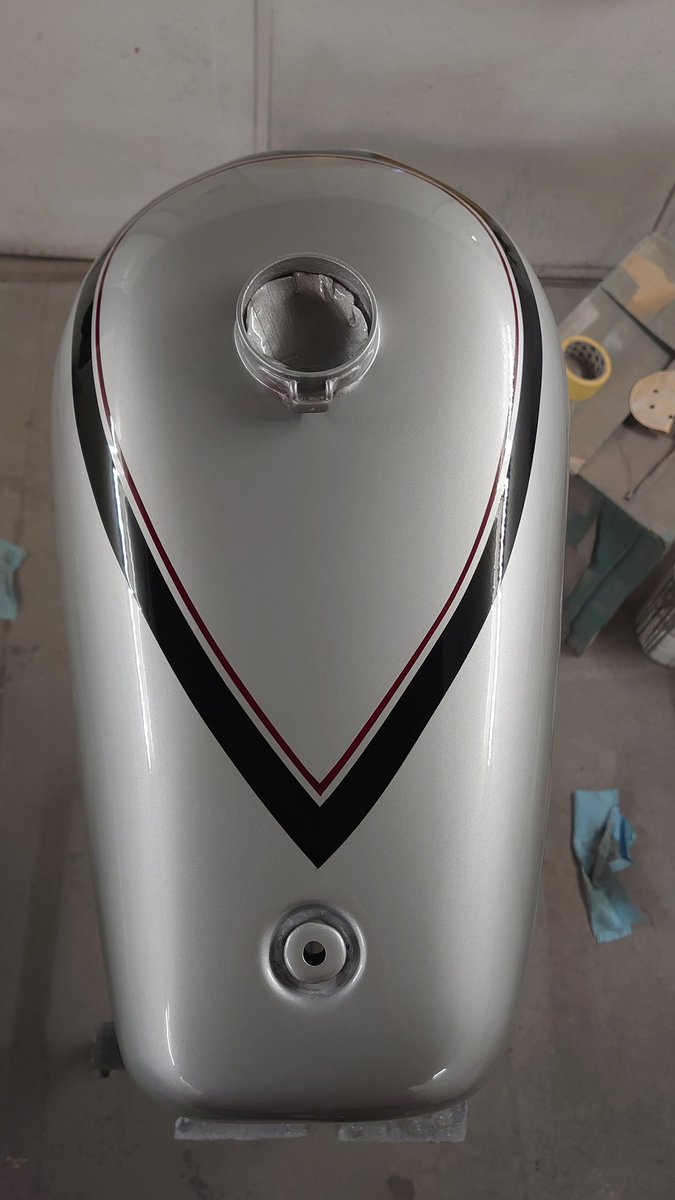 MDMachine's tweet image. Old...... but as good as new