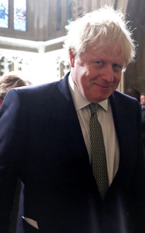 PaulDayMK's tweet photo. Those claiming "But there was a pandemic", become speechless when it is pointed out every national leader around the globe has had to deal with the pandemic, but only @BorisJohnson has reduced his own country to a laughing stock during it. #OperationDeadMeat #DowningStreetParty https://t.co/2cO7ocK1ua