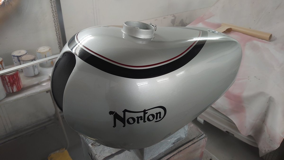 MDMachine's tweet image. Old...... but as good as new