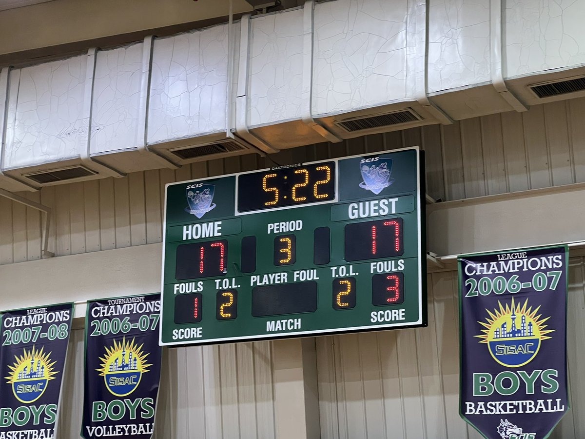 #scispudong students vs. teachers game. It was a close game with the students emerging as the victors! #positive_contributors #community building! #teamwork