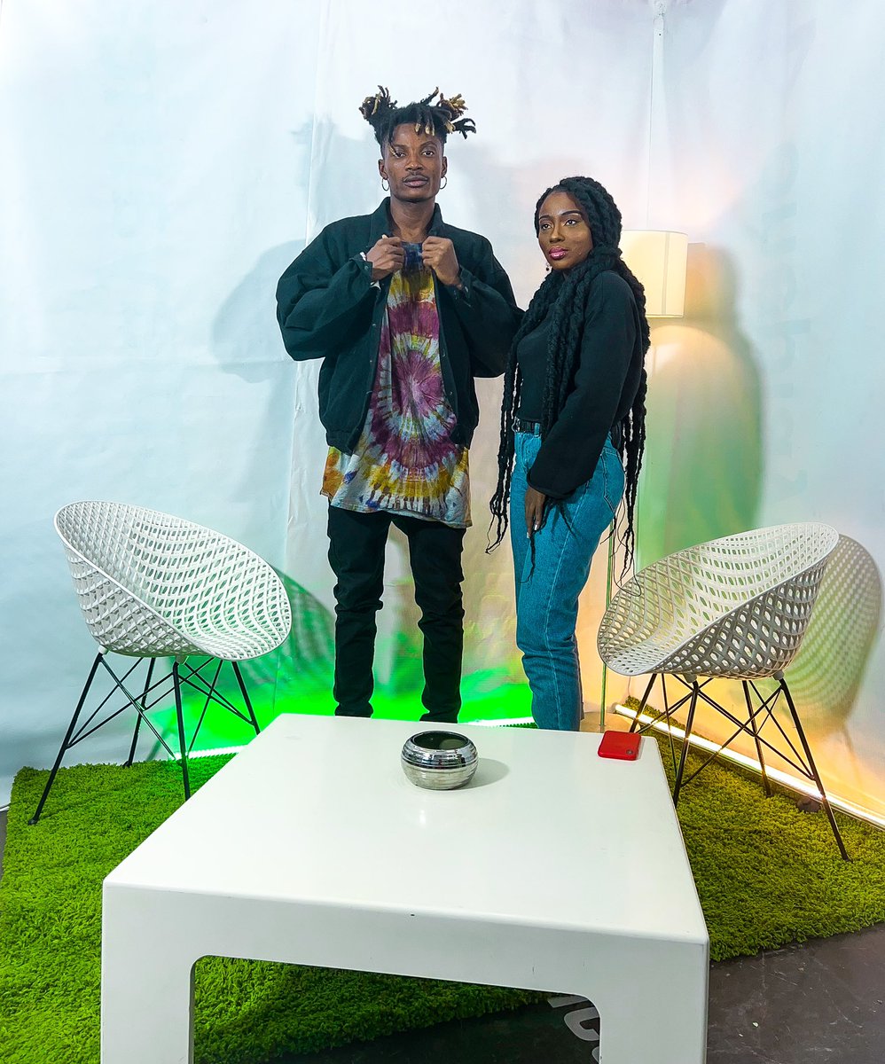 chief__one's tweet photo. Big Love to @oneplayafricaa for the support! yesterday was mad! God bless y’all❤️🇬🇭
 #whatisthat #lawadarepubliq https://t.co/jt54vSnjLN