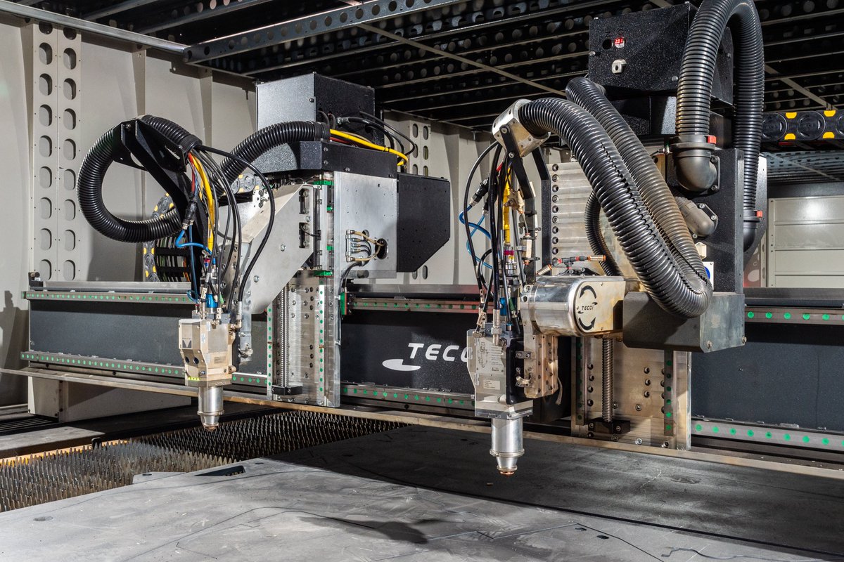 TecoiOfficial's tweet photo. Descubre #LSSeries, la gama de corte láser de #TECOI especializada en grandes dimensiones. Velocidad, precisión y seguridad en amplios formatos con todas las garantías. #LSSeries de #TECOI: la grandeza del corte por láser. https://t.co/FbEbPK9way