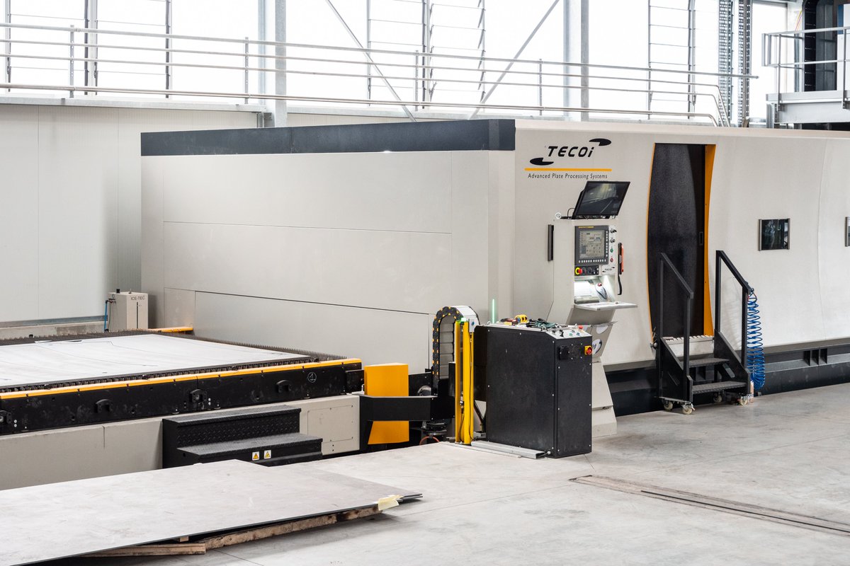 TecoiOfficial's tweet photo. Descubre #LSSeries, la gama de corte láser de #TECOI especializada en grandes dimensiones. Velocidad, precisión y seguridad en amplios formatos con todas las garantías. #LSSeries de #TECOI: la grandeza del corte por láser. https://t.co/FbEbPK9way