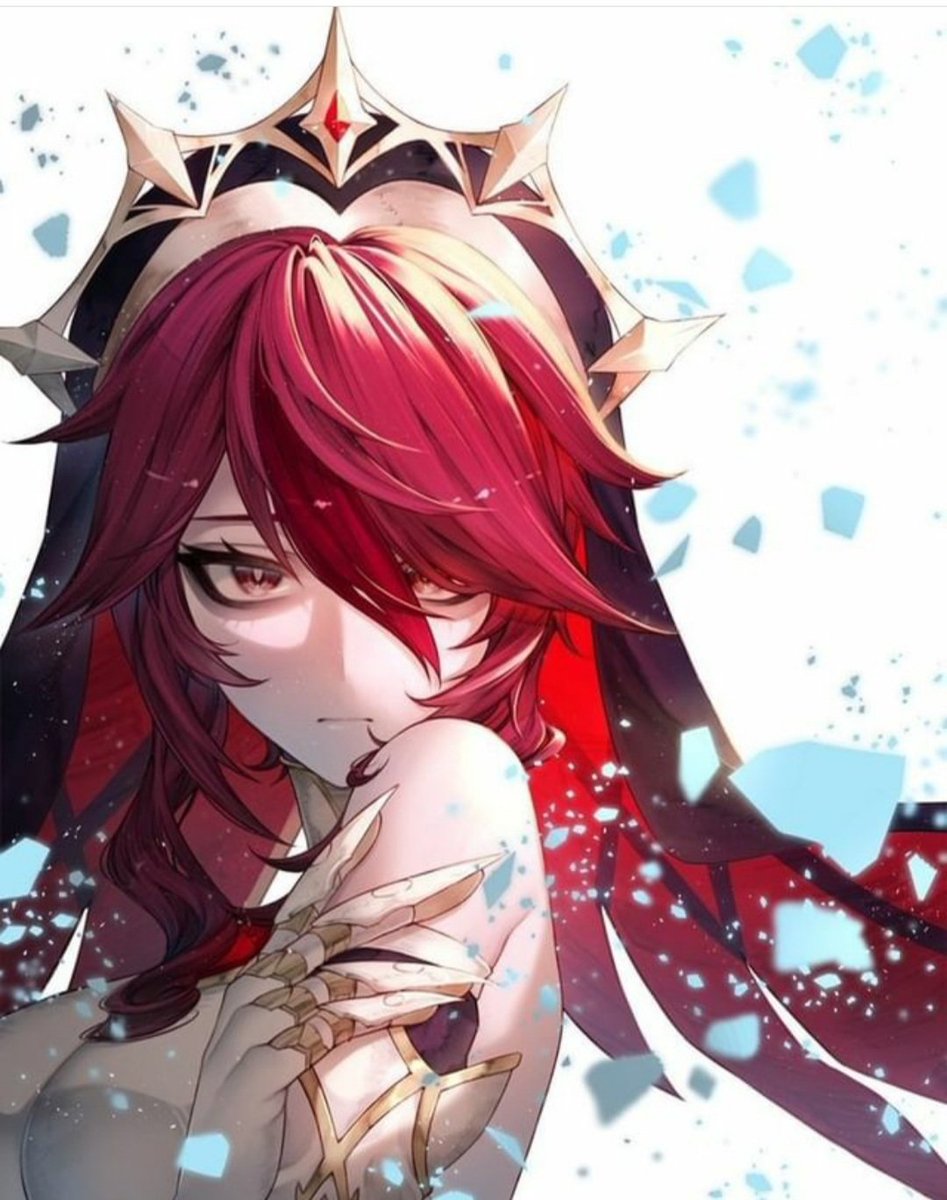 DarklightAmelia's tweet photo. @mewmori Done! My favourite 4* is rosaria 😊 https://t.co/6NT8CbjLEq