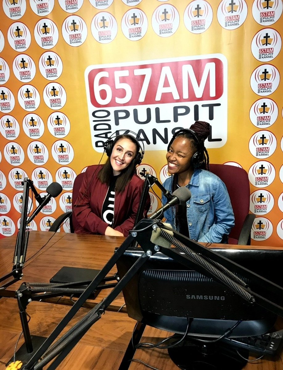 3C_LIVE's tweet photo. Throwback to some of the pre-covid radio interviews. Stay tuned to your radios on Friday 21st Jan at 15:45 on Impact Radio (103FM) and then Wednesday 26th Jan at 10:00 on Radio Pulpit (657AM). We'll be chatting about our new album COMMUNION WITH THE KING @impact103 @RadioPulpit https://t.co/hS4HAgRxyU