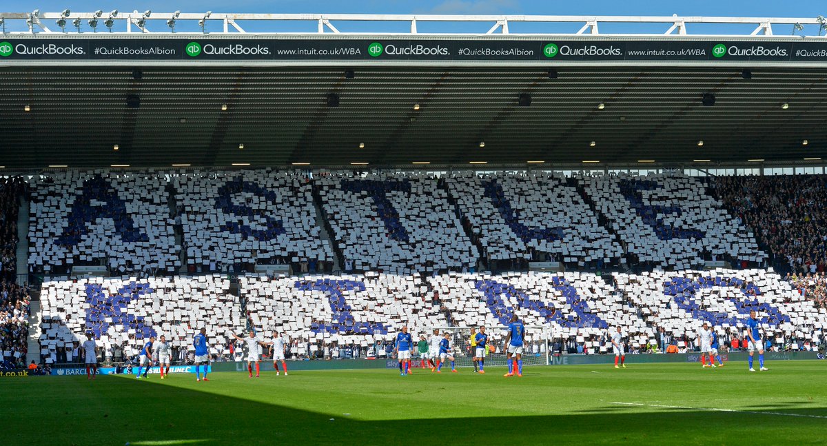 WBA's tweet photo. Today marks 20 years since we lost a legend.

Astle is the King. 👑 https://t.co/Ysr9wTEAbz