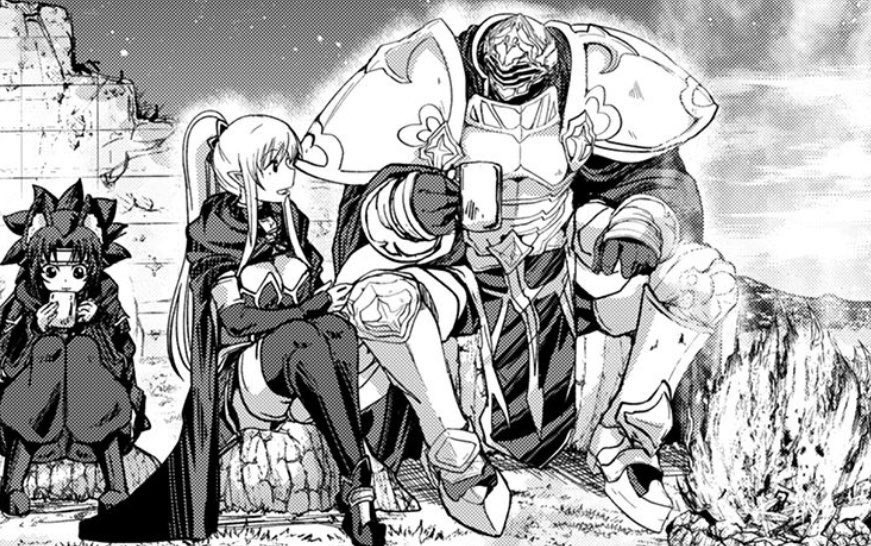 個人的に本編と全く関係ないけど気に入っているシーンがこちらとなります💀✨

・チヨメとアリアンの椅子を準備するアークさん

・カーシーさんのご飯を食べようとするポンタを引き止めるアークさん

・チヨメとアリアンの飲み物を用意するアークさん

・施術を受けるアリアン殿

#骸骨騎士様 