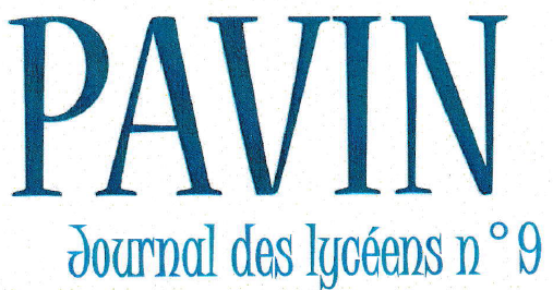 Lyceeleonpavin's tweet photo. Le Pavin est en ligne, le journal des lycéens n°9
https://t.co/l1X50KcnGO https://t.co/qYv17od0y7