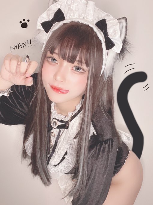 コスプレイヤーつづくのTwitter画像22