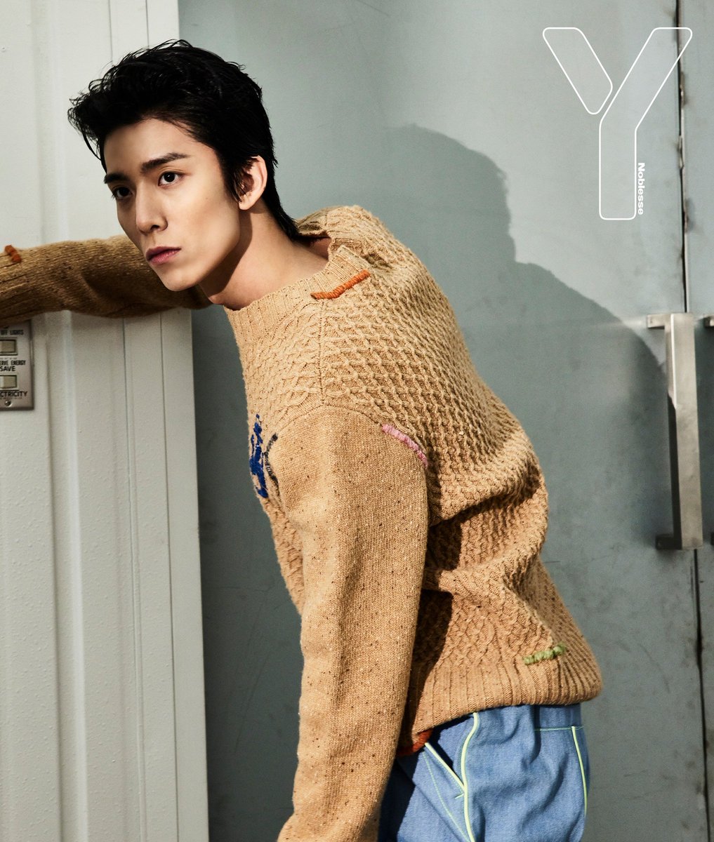 #Y #Y_ISSUE04 #Y_EDITORIAL

SPLENDID YOUTH
때로는 유쾌하게, 때로는 진지하게.✨ #SF9 #휘영 과 #찬희 의 완벽한 케미를 엿볼 수 있는 다채로운 매력의 화보와 인터뷰를 <Y> 매거진 ISSUE 04에서 확인하세요!