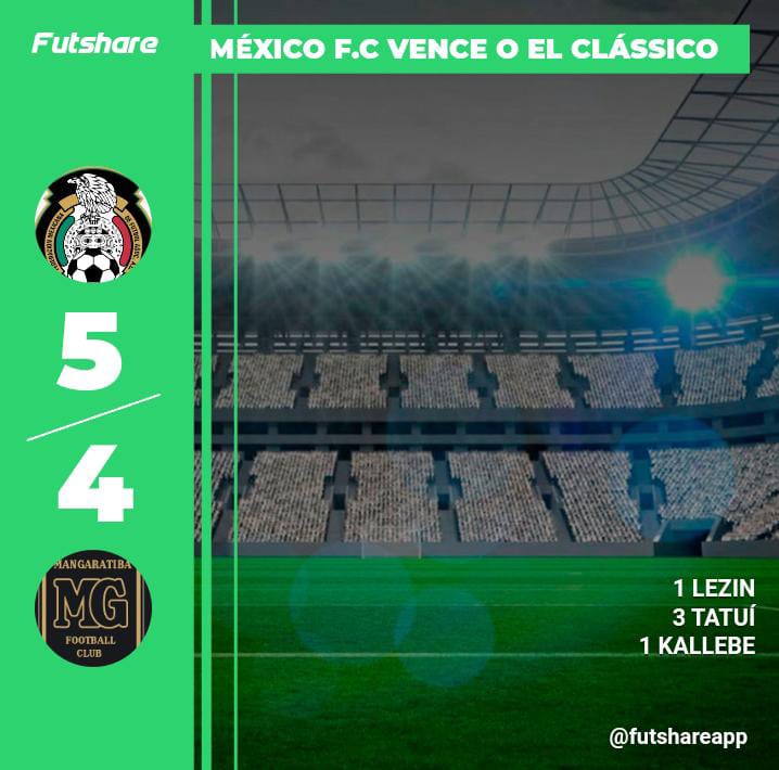 MXCFC2's tweet photo. +1 vitória 💪🇲🇽⚽🔥 #AvanteMexicoFC #FazoPix 💵 https://t.co/3yhkpMxBLs