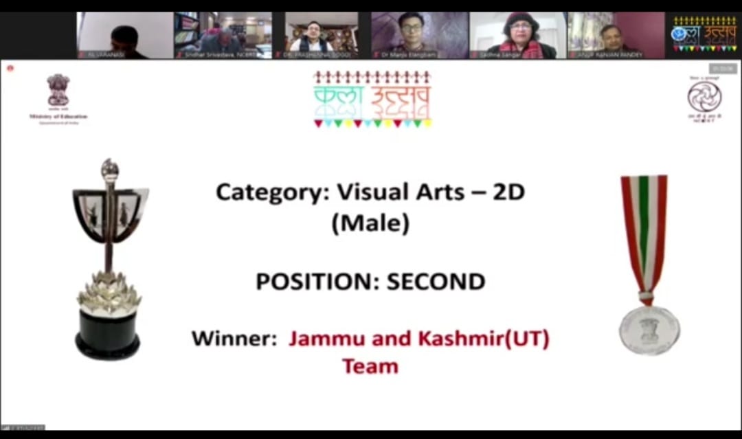 Samagra Shiksha, J&K tweet media