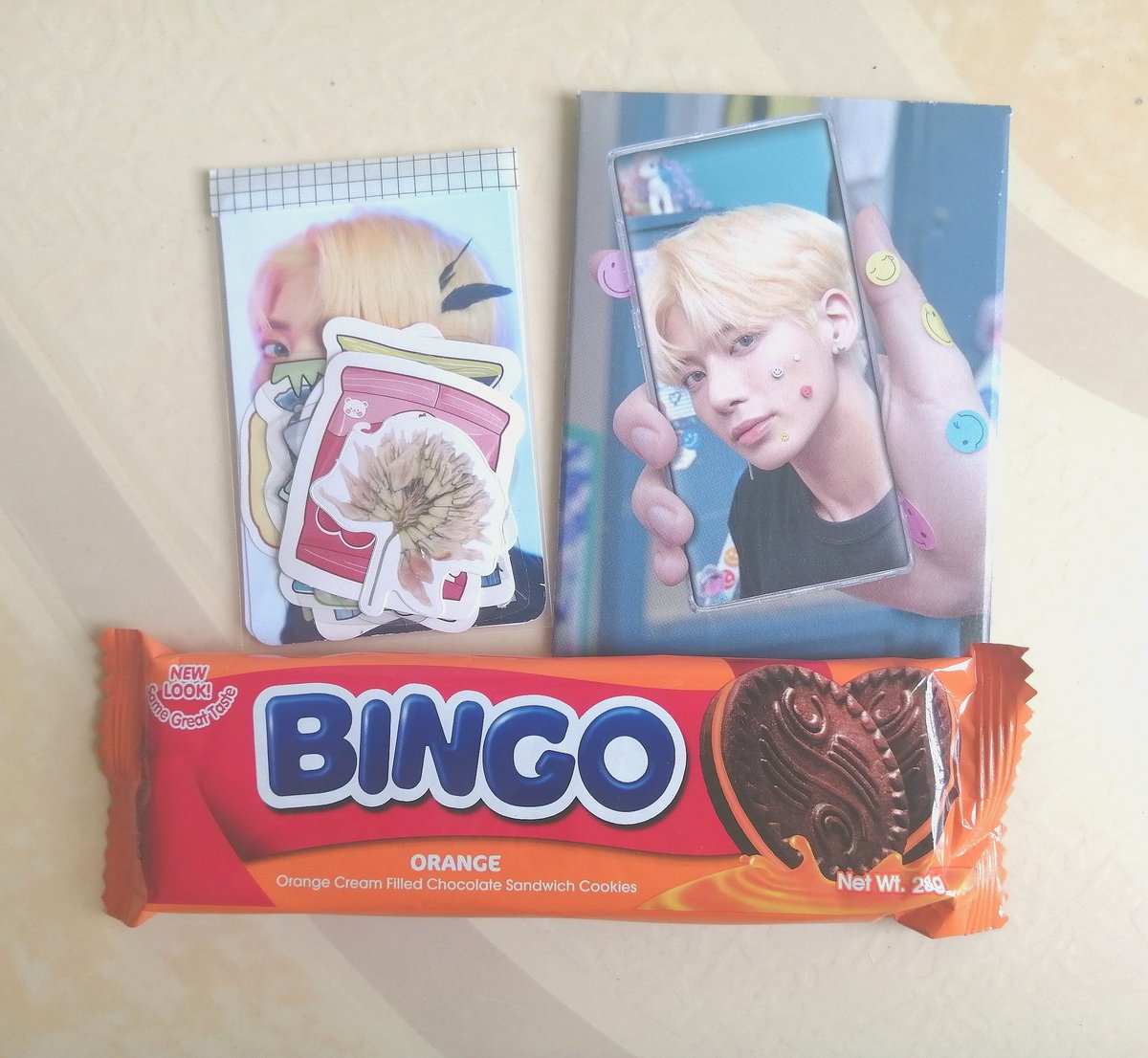 wonitocart's tweet photo. β #wonito_mails π
γ 01.19.22 γ
hiii! my taehyun pcs are home naaa! i'm so happy that i got them for a good price! ^^ thank you for the very pretty and secured packaging. sobrang dami ring cute freebies ^^ thank you so much! β₯οΈ
@heelariouscart #viabudols https://t.co/2dpH3pj7Fy
