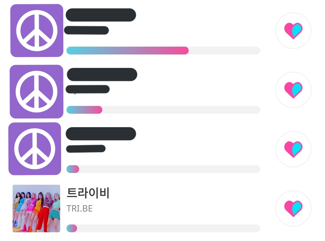 TRI•BE VOTING tweet media