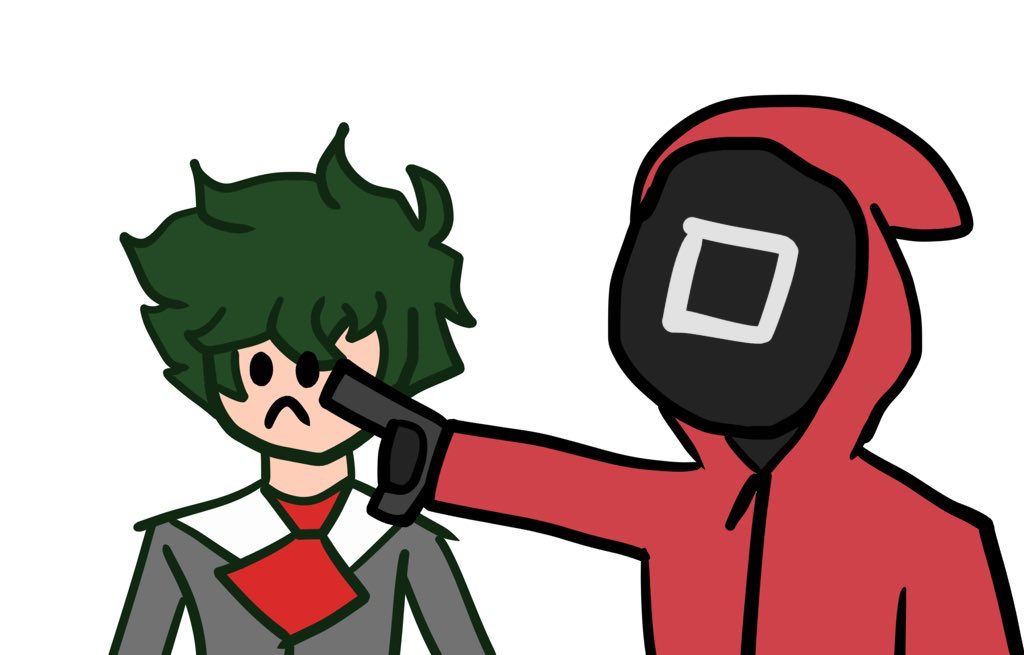 DekuHasDied's tweet photo. does this count as a different character https://t.co/W6kBKao9OL