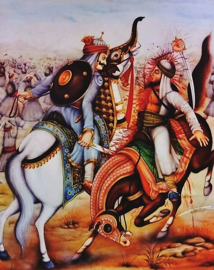  Maharana Pratap  