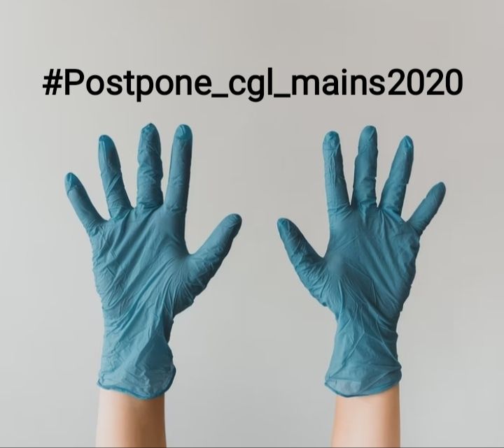 aashiq12132366's tweet photo. #Postpone_cgl_mains2020 most of the exams are getting postponed, thn why are u so adamant SSC?? we are ur aspirants  na..plss postpone till there is corona https://t.co/6T9mYzDtJu