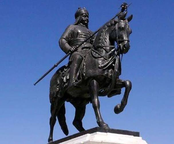 SatishMisshra's tweet photo. बल,शक्ति,साहस,शौर्य,स्वाभिमान,संकल्प के बल पर दुष्ट असुरगैंग अकबर को धूल चटाने वाले महाराणा प्रताप को नमन🙏 https://t.co/aGbsQFrA1W