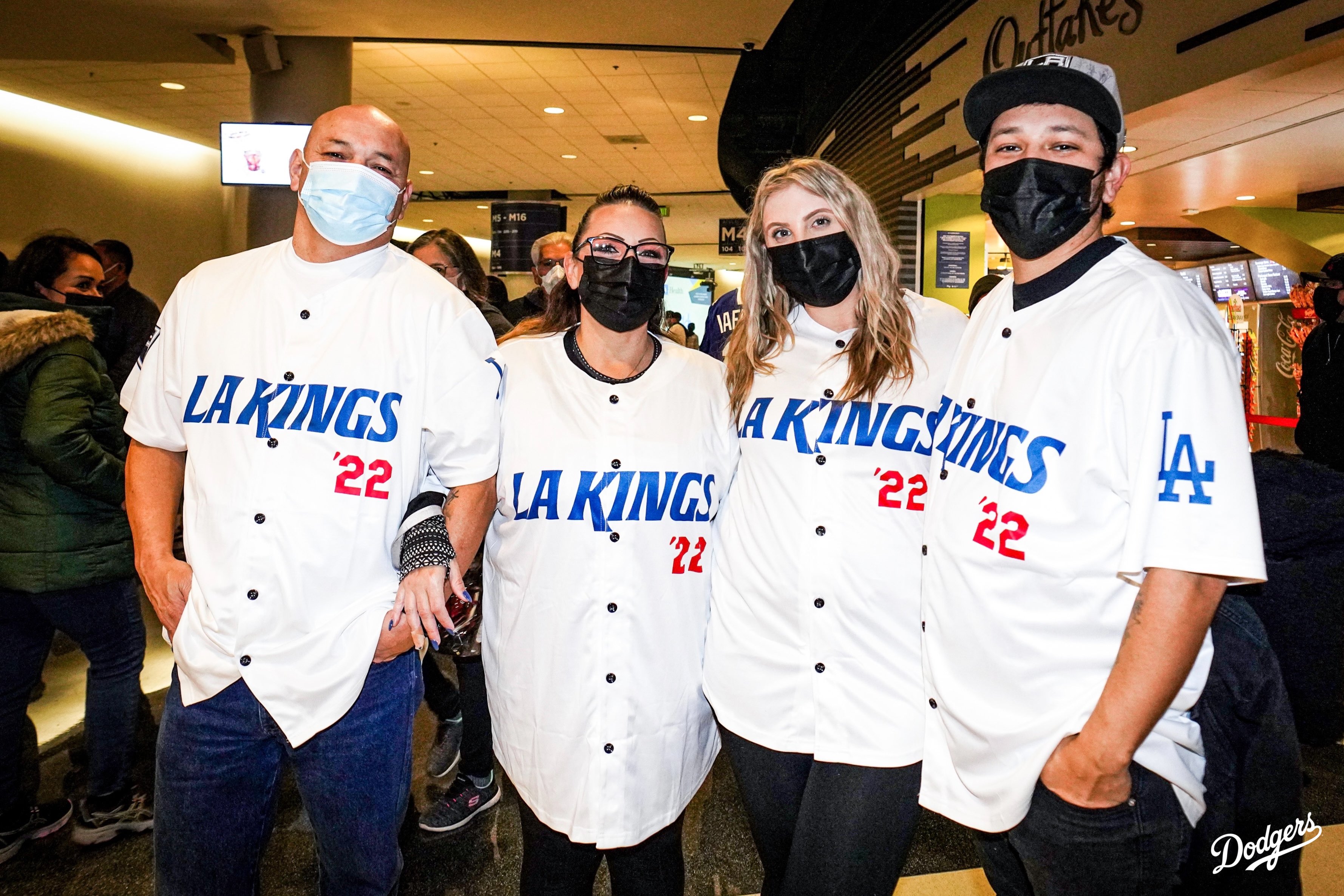 Los Angeles Dodgers on X: Reppin' on Dodgers Night.