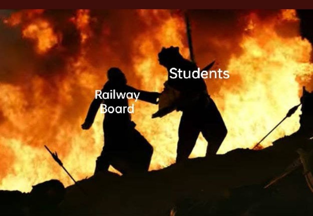 jemukesh03's tweet photo. We only for this Issue.
(1) Timely notification
(2) Timely exam
(3)Timely Result
(4) Waiting list
(5) Increase Vacancy 
(6) Regular Recruitment
(7)Reform in exam Process
  #RalwayMinister_HelpUs #RRBNTPC_1stusent_1result https://t.co/AOf2V5OkyG